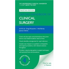 Oxford Handbook Of Clinical Surgery 4th edition